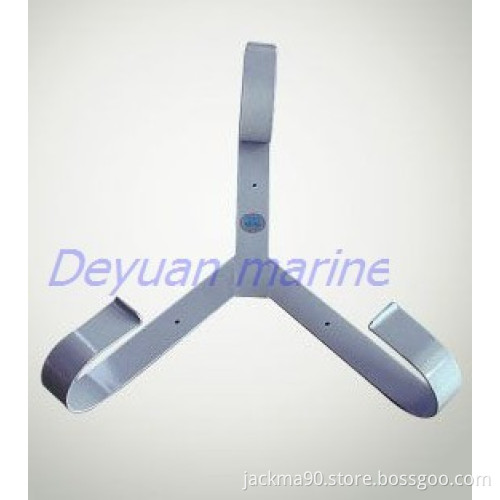 Life buoy bracket